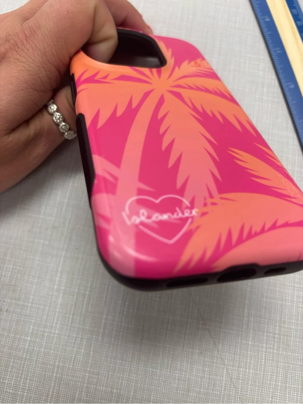 CASELY X LOVE ISLAND phone case